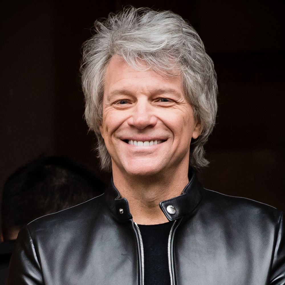 Jon Bon Jovi Schlaganfall